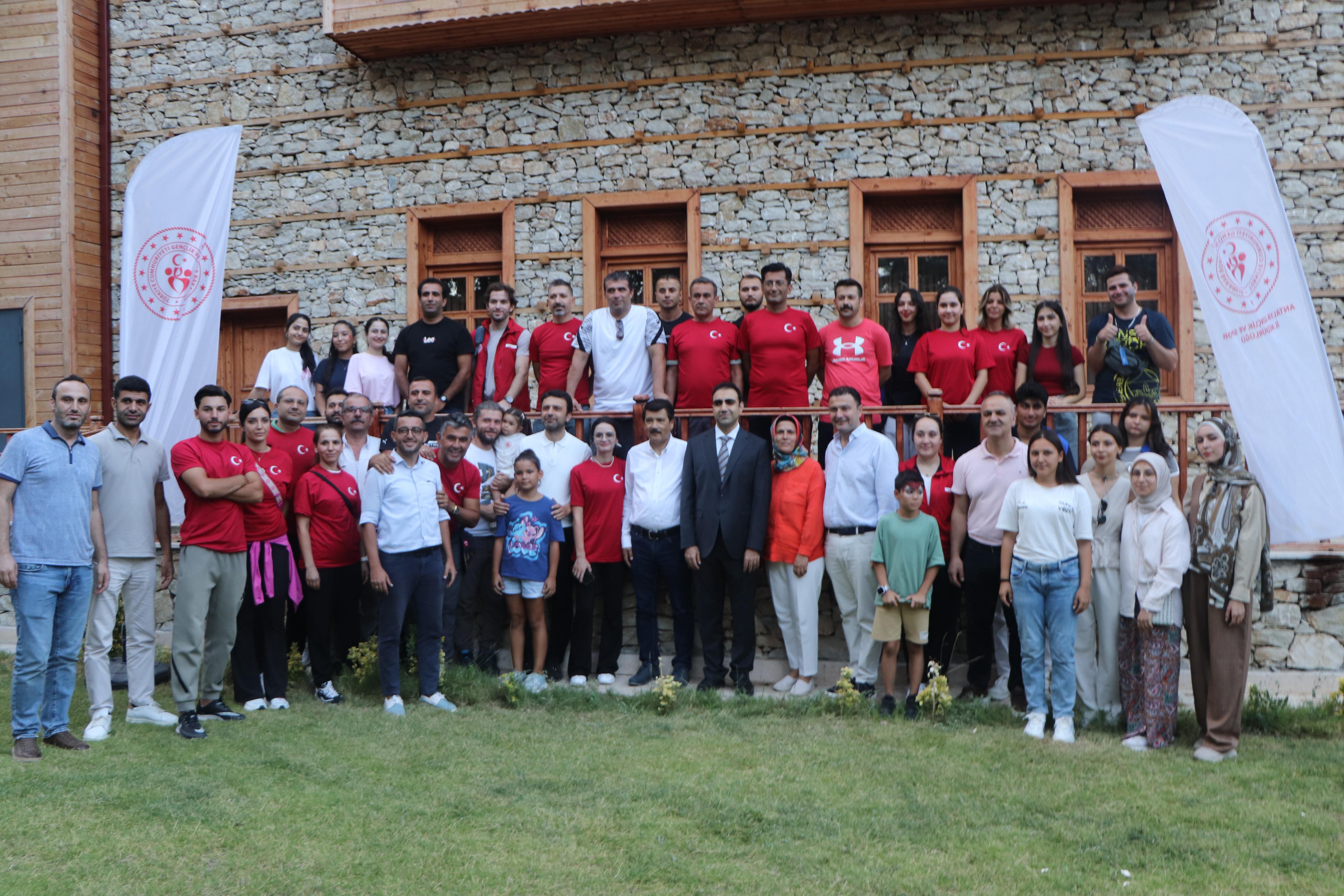 35. İbradı Üzüm Festivali