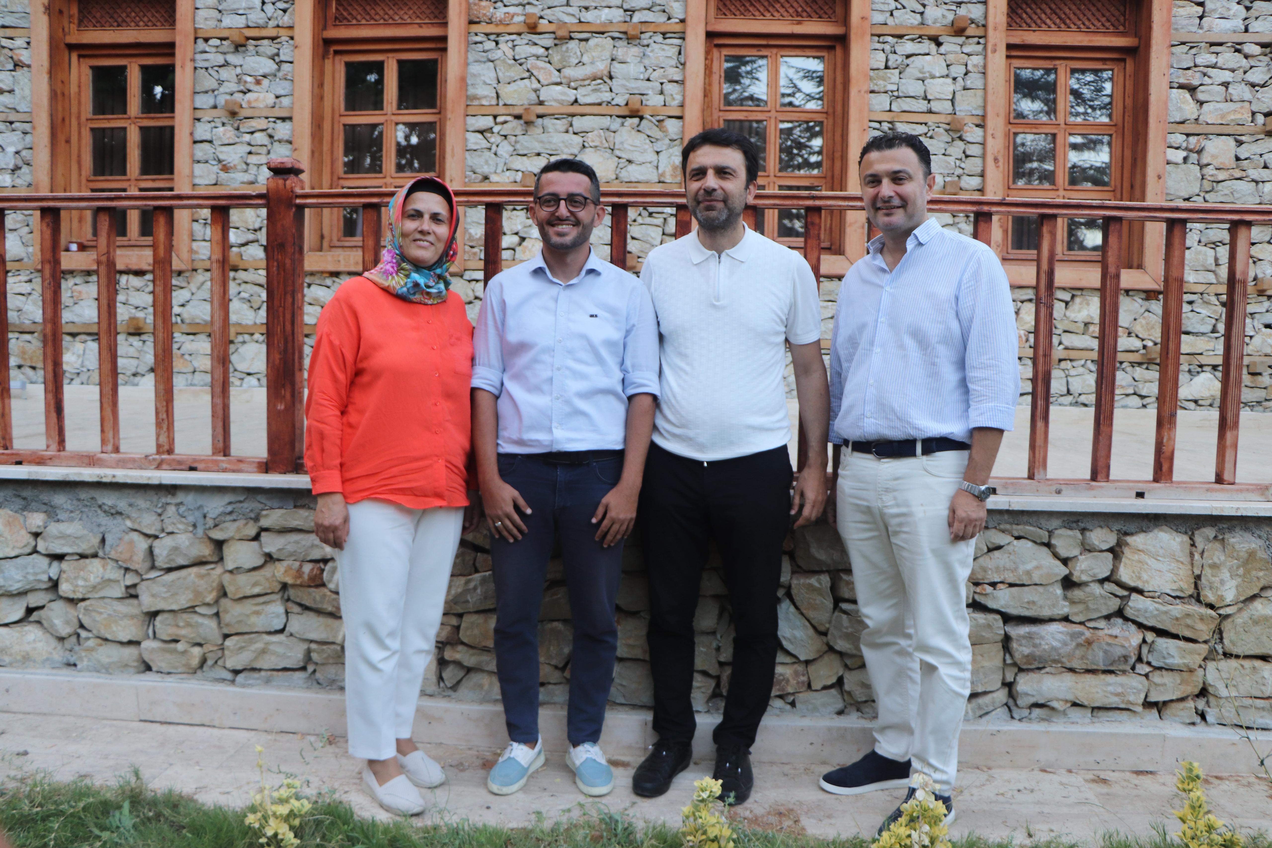 35. İbradı Üzüm Festivali