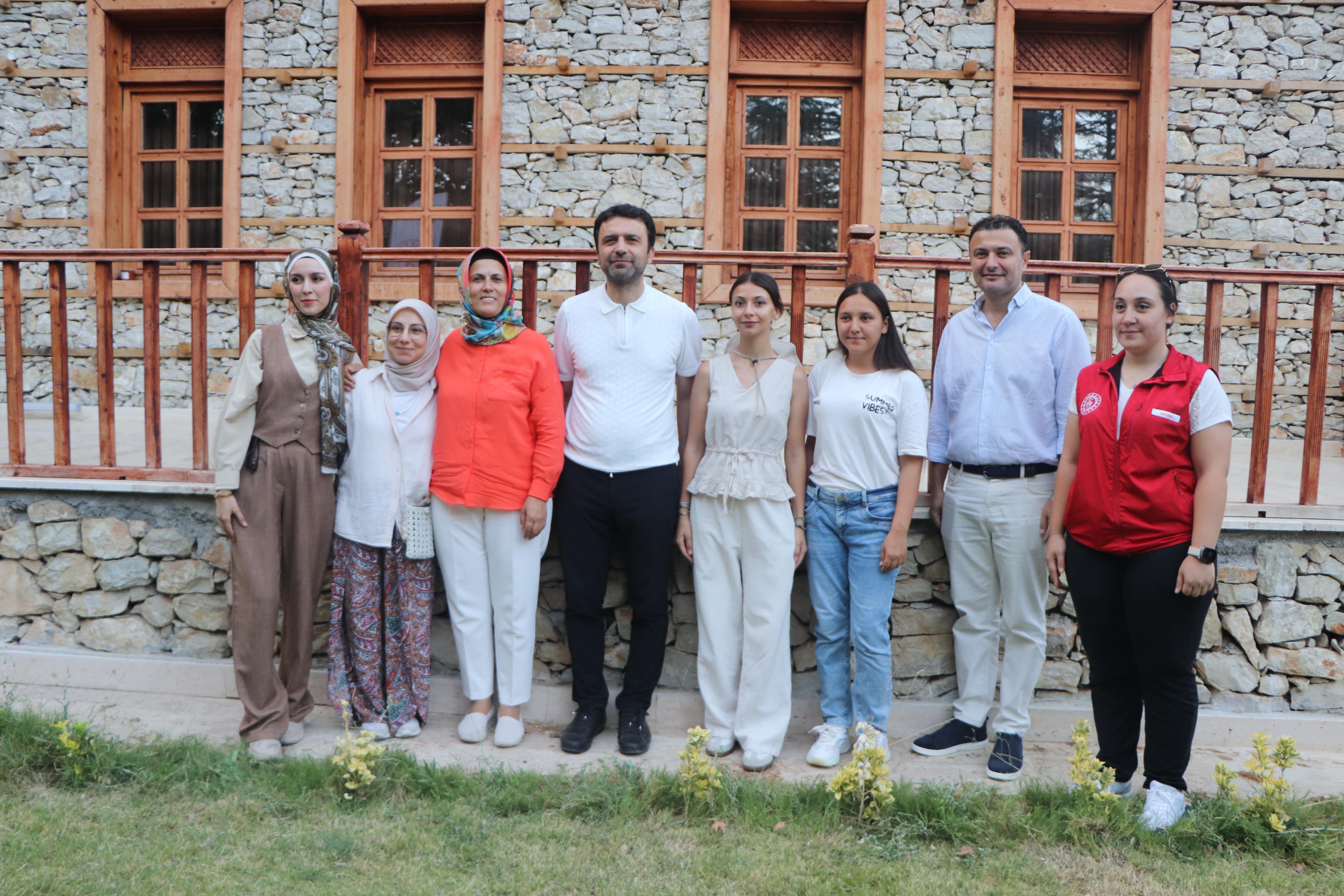 35. İbradı Üzüm Festivali