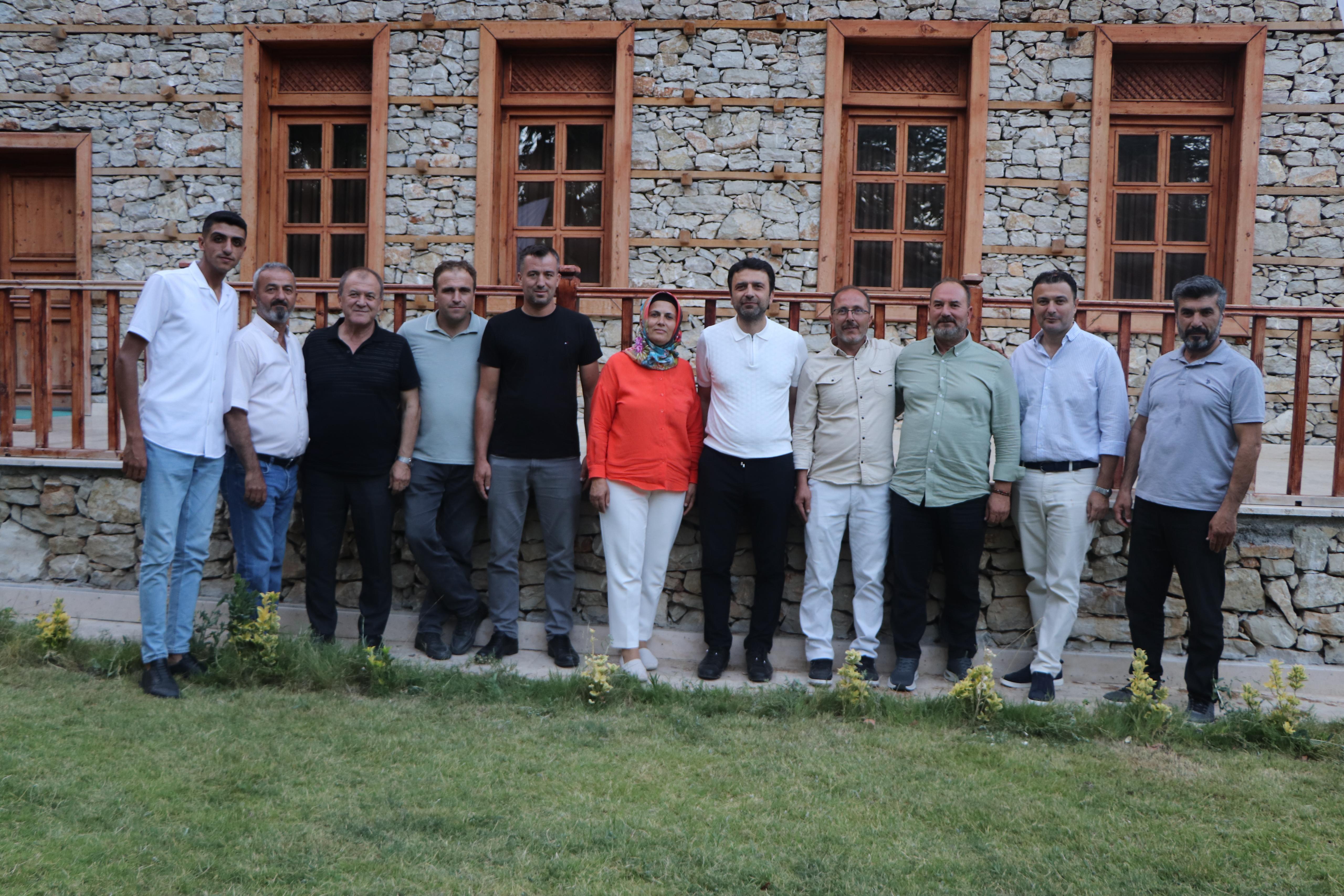 35. İbradı Üzüm Festivali