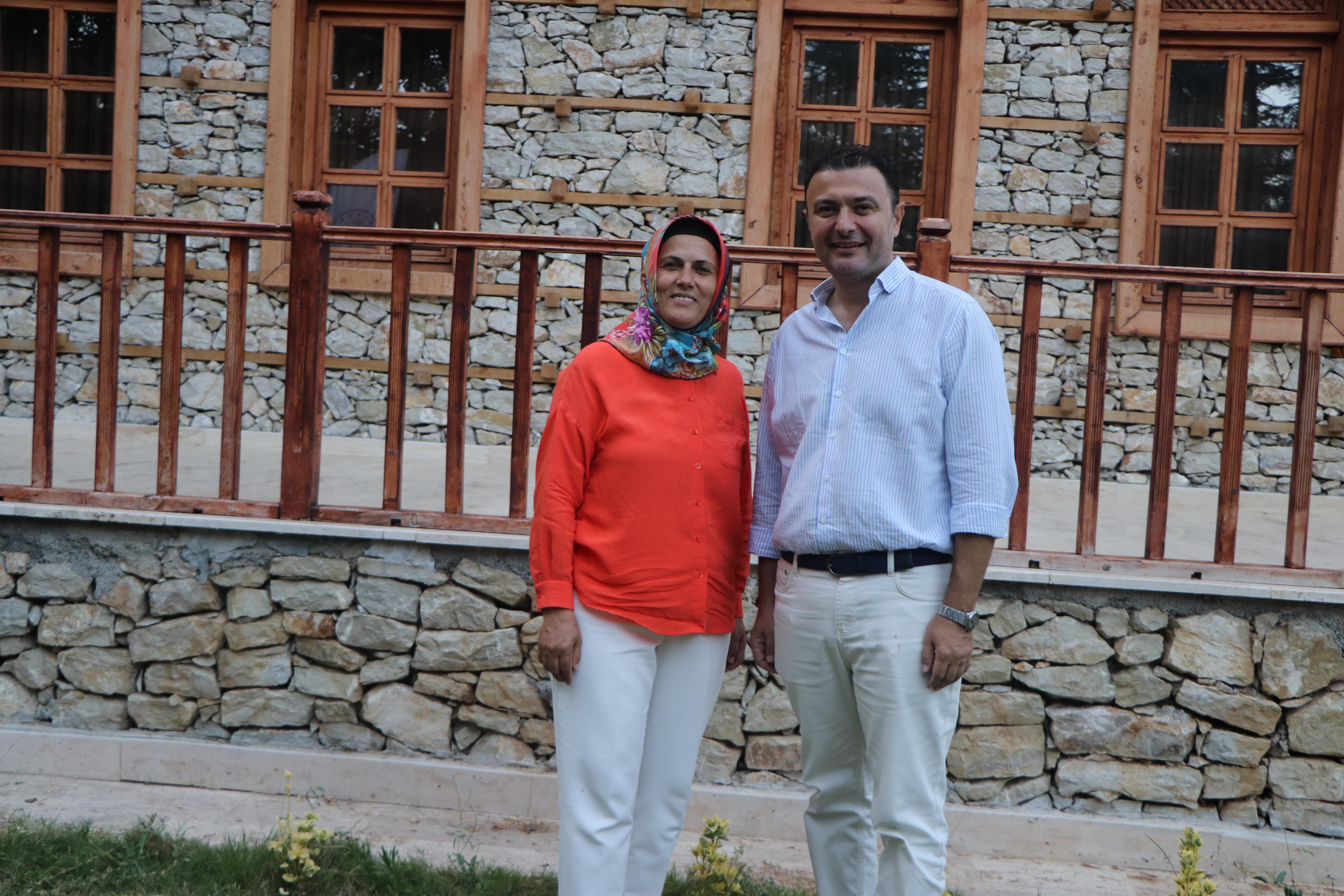 35. İbradı Üzüm Festivali
