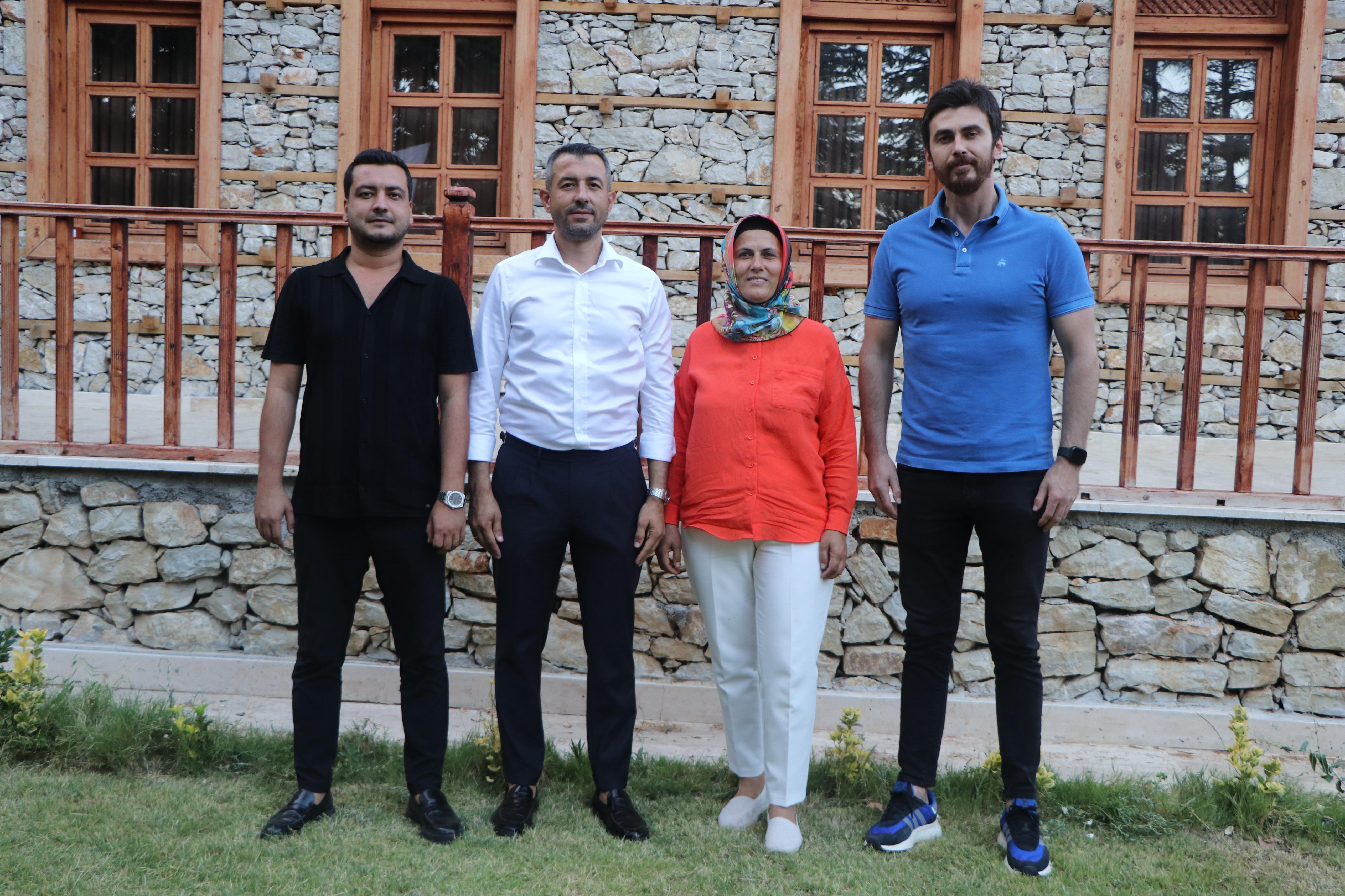 35. İbradı Üzüm Festivali
