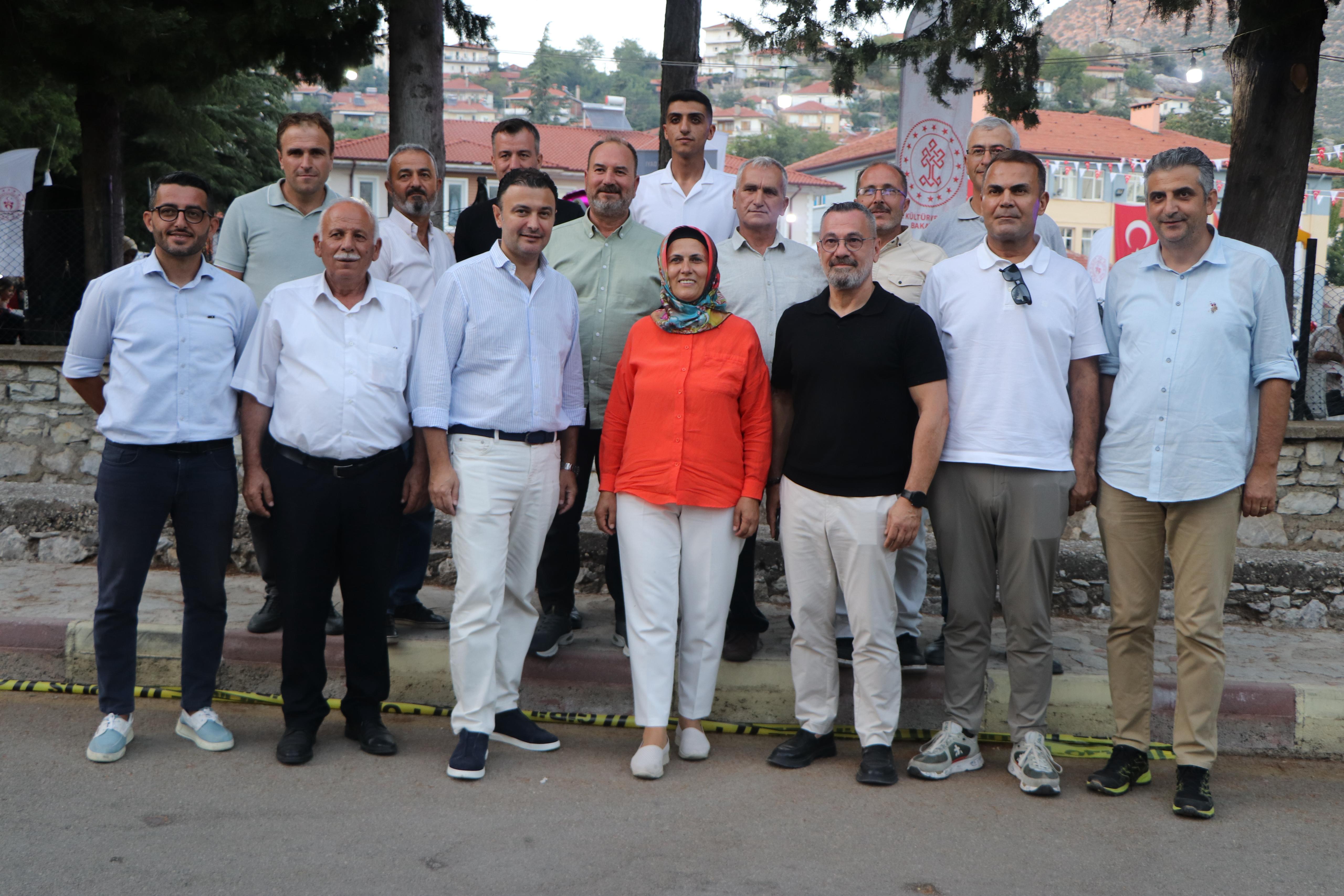 35. İbradı Üzüm Festivali