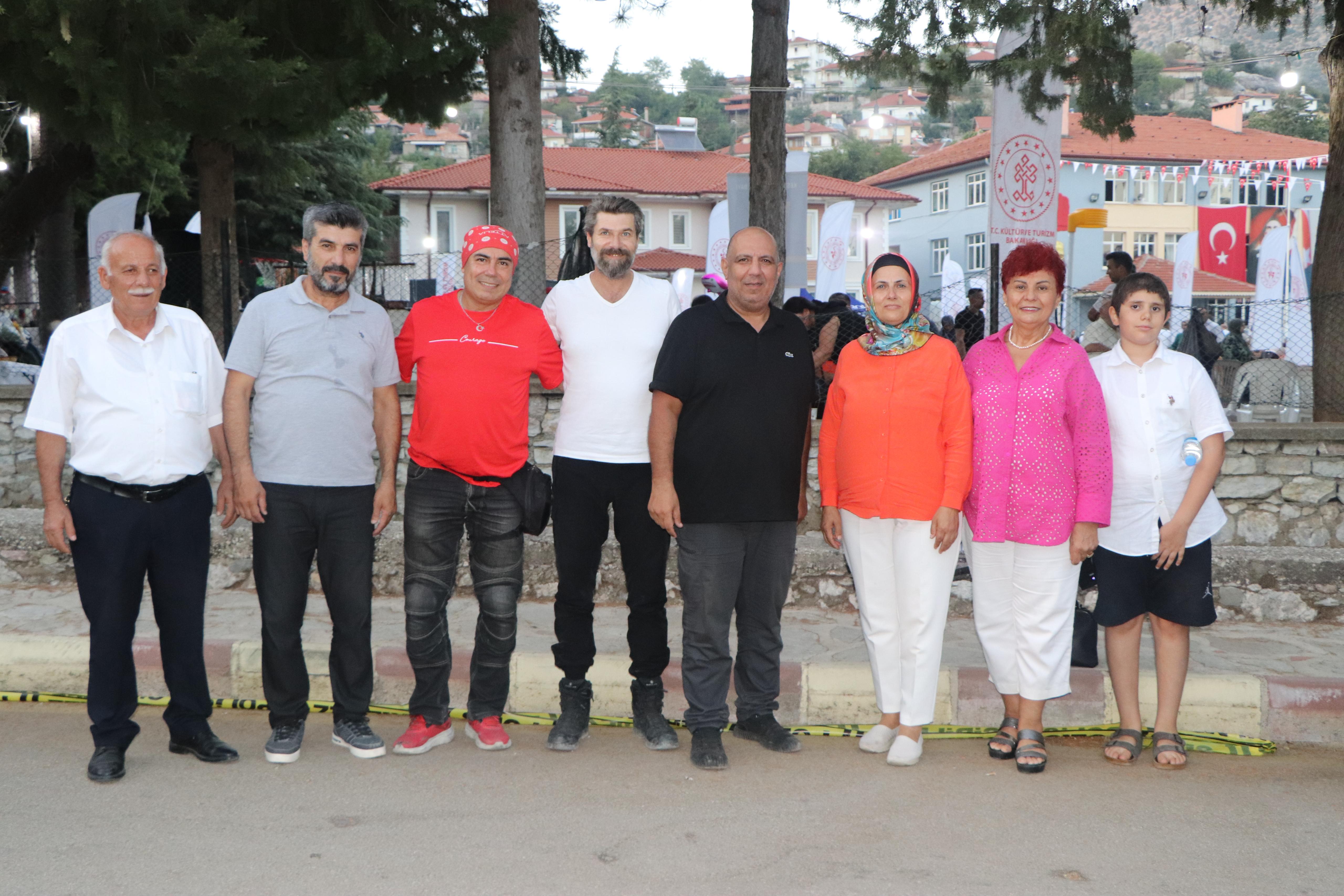 35. İbradı Üzüm Festivali