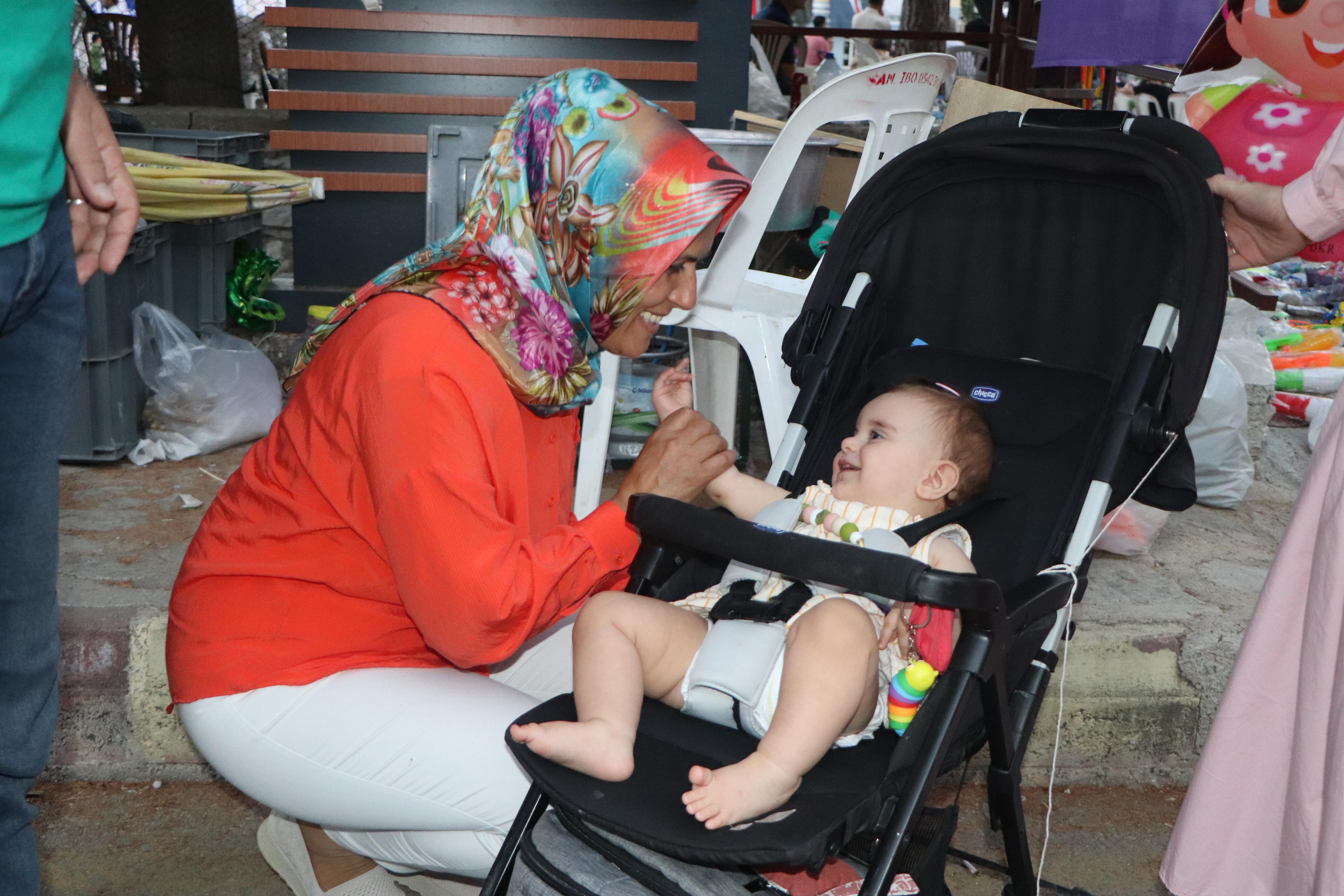 35. İbradı Üzüm Festivali