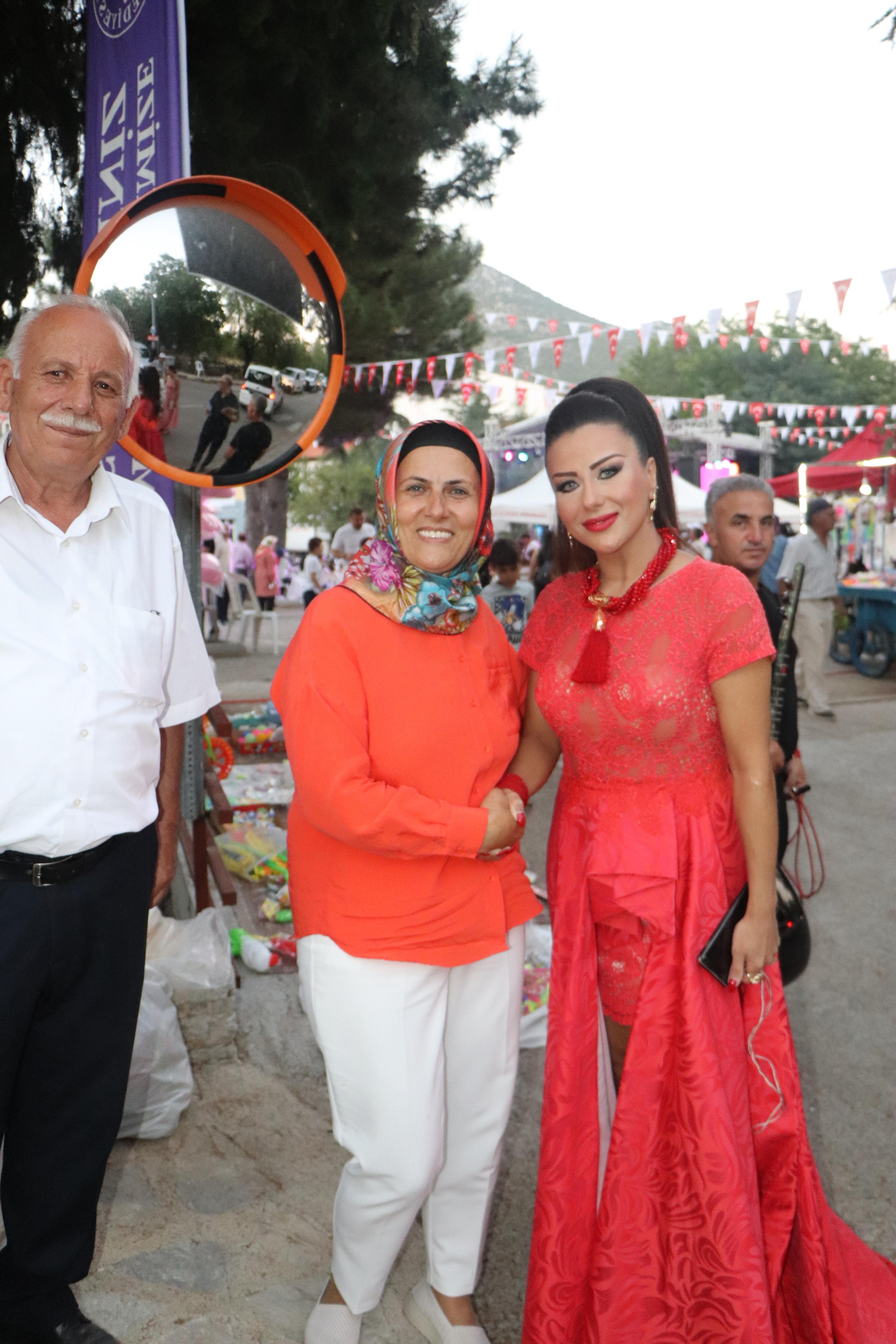 35. İbradı Üzüm Festivali