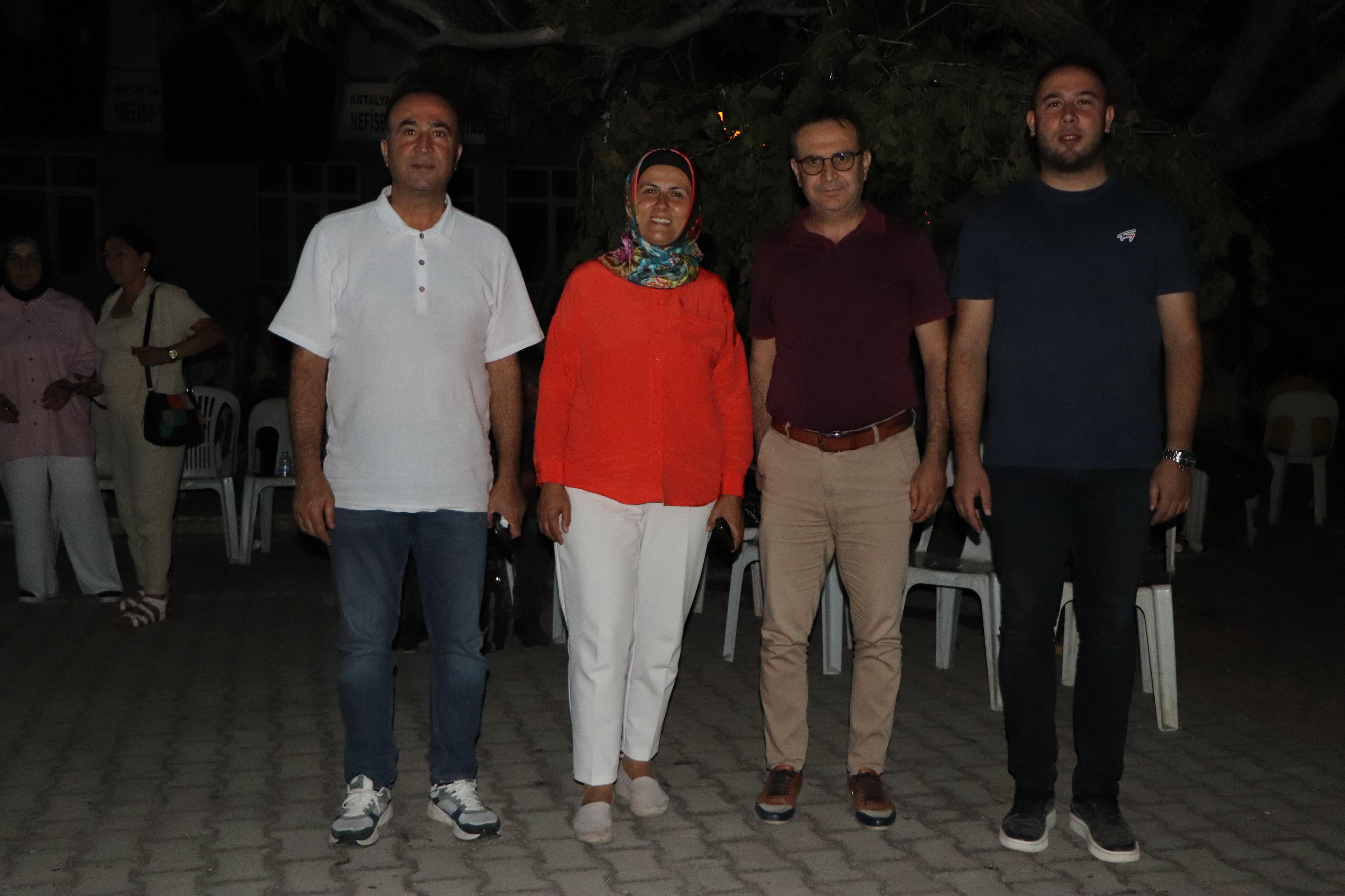 35. İbradı Üzüm Festivali